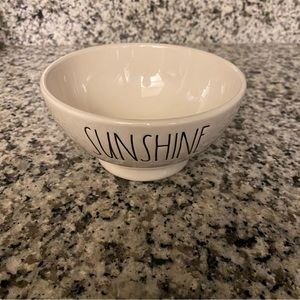 RAE DUNN bowl